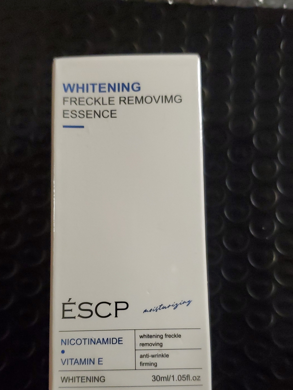 Whitening Freckle Removing Essence — White Serum